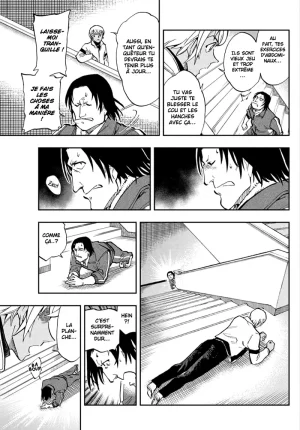 Takahiro Arai Zero Tea Time Chap 29-60 French Crimson Ravens - Page 185