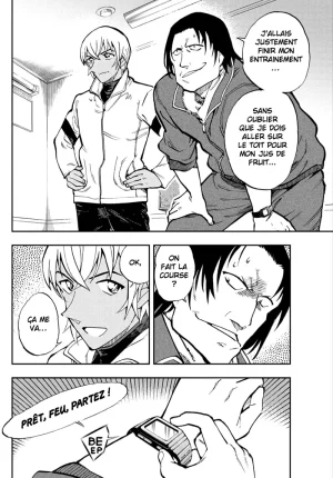 Takahiro Arai Zero Tea Time Chap 29-60 French Crimson Ravens - Page 188