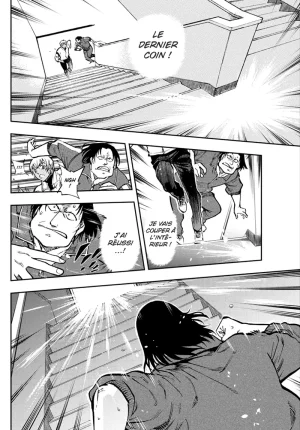 Takahiro Arai Zero Tea Time Chap 29-60 French Crimson Ravens - Page 190