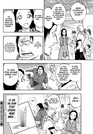 Takahiro Arai Zero Tea Time Chap 29-60 French Crimson Ravens - Page 192
