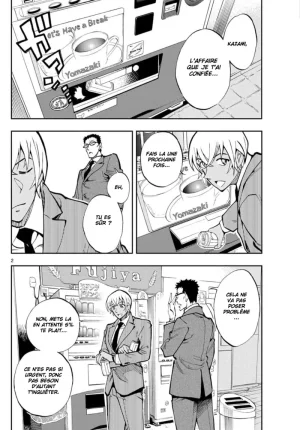 Takahiro Arai Zero Tea Time Chap 29-60 French Crimson Ravens - Page 2