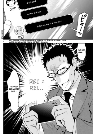 Takahiro Arai Zero Tea Time Chap 29-60 French Crimson Ravens - Page 20