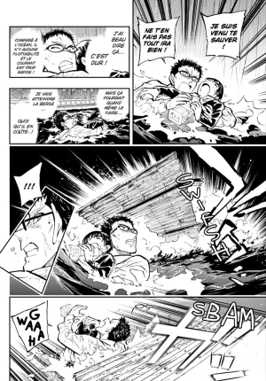 Takahiro Arai Zero Tea Time Chap 29-60 French Crimson Ravens - Page 200