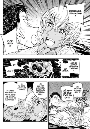 Takahiro Arai Zero Tea Time Chap 29-60 French Crimson Ravens - Page 202