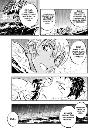 Takahiro Arai Zero Tea Time Chap 29-60 French Crimson Ravens - Page 203