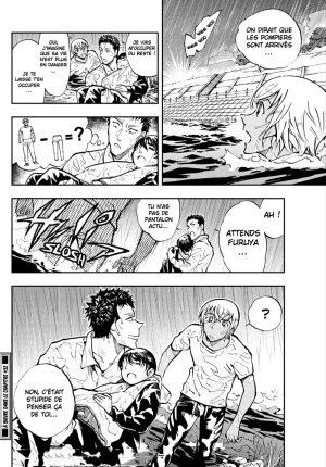 Takahiro Arai Zero Tea Time Chap 29-60 French Crimson Ravens - Page 204