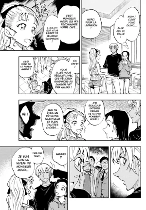 Takahiro Arai Zero Tea Time Chap 29-60 French Crimson Ravens - Page 208