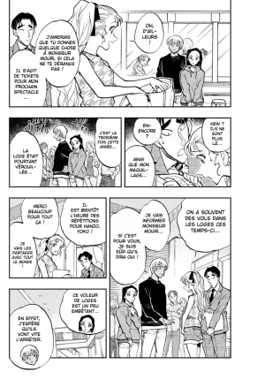 Takahiro Arai Zero Tea Time Chap 29-60 French Crimson Ravens - Page 209