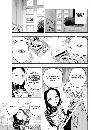Takahiro Arai Zero Tea Time Chap 29-60 French Crimson Ravens - Page 21