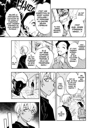 Takahiro Arai Zero Tea Time Chap 29-60 French Crimson Ravens - Page 210