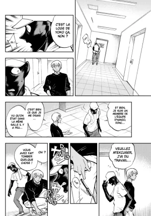 Takahiro Arai Zero Tea Time Chap 29-60 French Crimson Ravens - Page 211