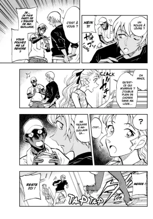 Takahiro Arai Zero Tea Time Chap 29-60 French Crimson Ravens - Page 212