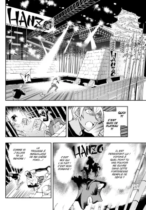 Takahiro Arai Zero Tea Time Chap 29-60 French Crimson Ravens - Page 213