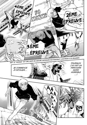 Takahiro Arai Zero Tea Time Chap 29-60 French Crimson Ravens - Page 214