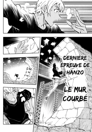 Takahiro Arai Zero Tea Time Chap 29-60 French Crimson Ravens - Page 215