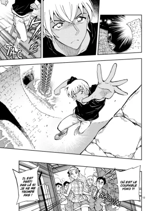 Takahiro Arai Zero Tea Time Chap 29-60 French Crimson Ravens - Page 216