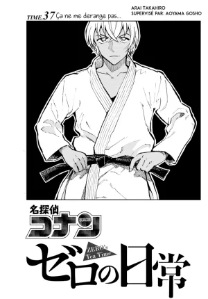 Takahiro Arai Zero Tea Time Chap 29-60 French Crimson Ravens - Page 218