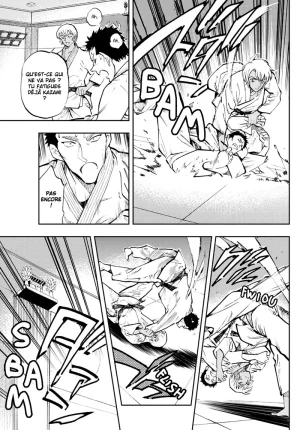 Takahiro Arai Zero Tea Time Chap 29-60 French Crimson Ravens - Page 220