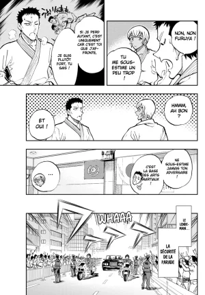 Takahiro Arai Zero Tea Time Chap 29-60 French Crimson Ravens - Page 222