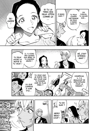 Takahiro Arai Zero Tea Time Chap 29-60 French Crimson Ravens - Page 224