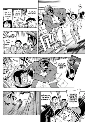 Takahiro Arai Zero Tea Time Chap 29-60 French Crimson Ravens - Page 225
