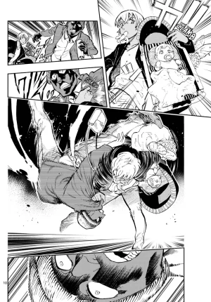 Takahiro Arai Zero Tea Time Chap 29-60 French Crimson Ravens - Page 227