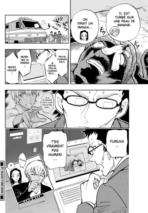 Takahiro Arai Zero Tea Time Chap 29-60 French Crimson Ravens - Page 229
