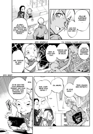 Takahiro Arai Zero Tea Time Chap 29-60 French Crimson Ravens - Page 23