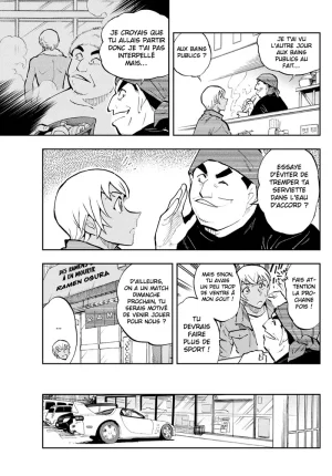 Takahiro Arai Zero Tea Time Chap 29-60 French Crimson Ravens - Page 234