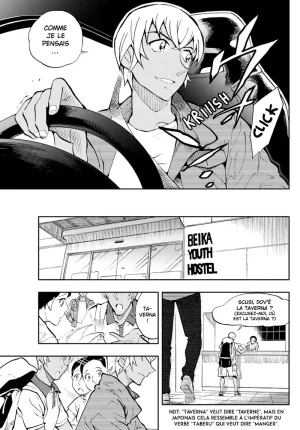 Takahiro Arai Zero Tea Time Chap 29-60 French Crimson Ravens - Page 238