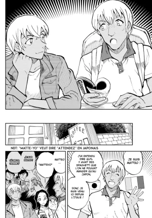 Takahiro Arai Zero Tea Time Chap 29-60 French Crimson Ravens - Page 239