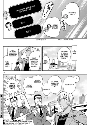 Takahiro Arai Zero Tea Time Chap 29-60 French Crimson Ravens - Page 24