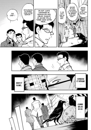 Takahiro Arai Zero Tea Time Chap 29-60 French Crimson Ravens - Page 244