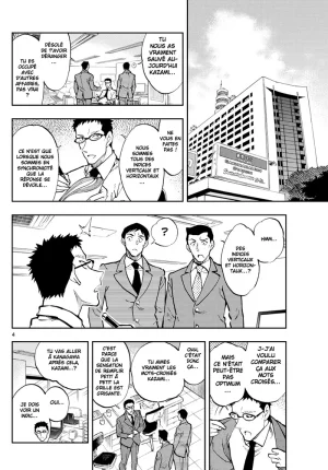 Takahiro Arai Zero Tea Time Chap 29-60 French Crimson Ravens - Page 245
