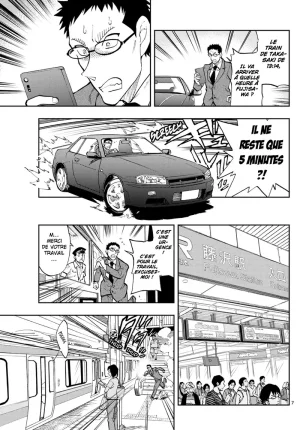Takahiro Arai Zero Tea Time Chap 29-60 French Crimson Ravens - Page 248