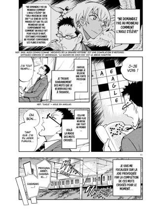 Takahiro Arai Zero Tea Time Chap 29-60 French Crimson Ravens - Page 253