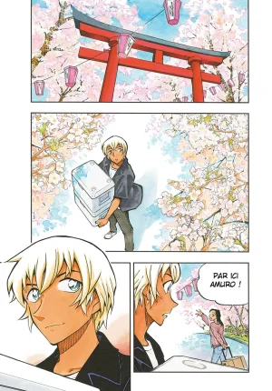 Takahiro Arai Zero Tea Time Chap 29-60 French Crimson Ravens - Page 255