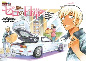 Takahiro Arai Zero Tea Time Chap 29-60 French Crimson Ravens - Page 256