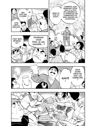 Takahiro Arai Zero Tea Time Chap 29-60 French Crimson Ravens - Page 257