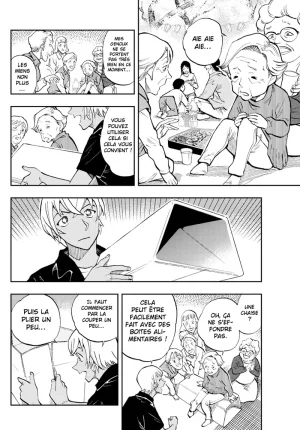 Takahiro Arai Zero Tea Time Chap 29-60 French Crimson Ravens - Page 258