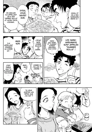 Takahiro Arai Zero Tea Time Chap 29-60 French Crimson Ravens - Page 260