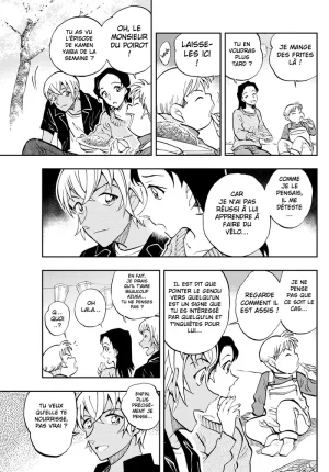 Takahiro Arai Zero Tea Time Chap 29-60 French Crimson Ravens - Page 261