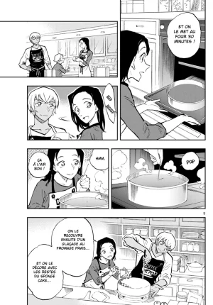 Takahiro Arai Zero Tea Time Chap 29-60 French Crimson Ravens - Page 271
