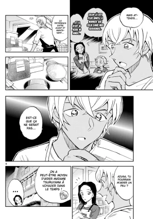 Takahiro Arai Zero Tea Time Chap 29-60 French Crimson Ravens - Page 274