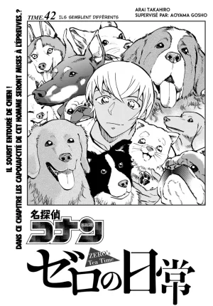 Takahiro Arai Zero Tea Time Chap 29-60 French Crimson Ravens - Page 279