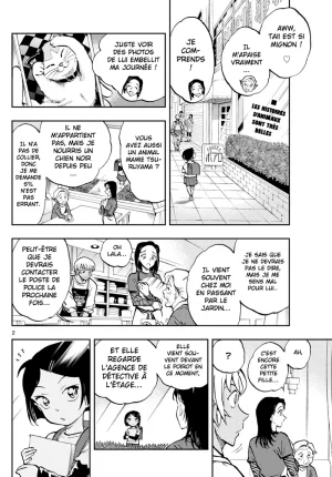Takahiro Arai Zero Tea Time Chap 29-60 French Crimson Ravens - Page 280
