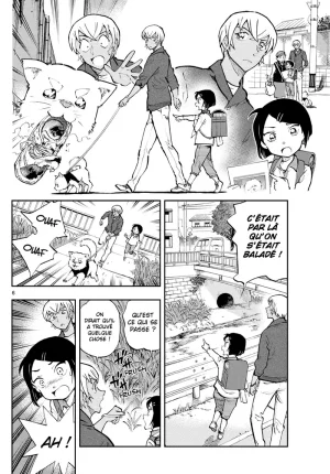 Takahiro Arai Zero Tea Time Chap 29-60 French Crimson Ravens - Page 284