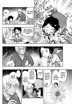 Takahiro Arai Zero Tea Time Chap 29-60 French Crimson Ravens - Page 286