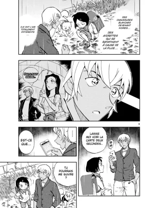 Takahiro Arai Zero Tea Time Chap 29-60 French Crimson Ravens - Page 287