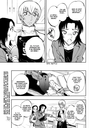 Takahiro Arai Zero Tea Time Chap 29-60 French Crimson Ravens - Page 29